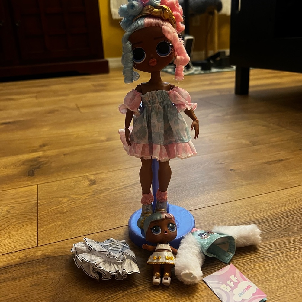 OMG Sweets and LOL Suga Suga